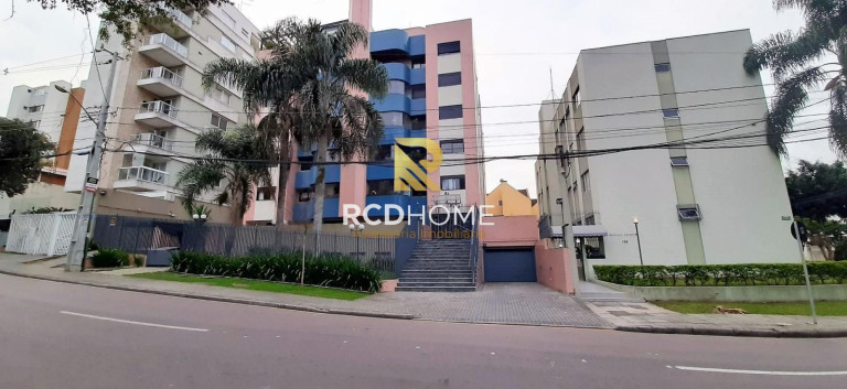 Imagem Apartamento com 2 Quartos à Venda, 86 m² em água Verde - Curitiba