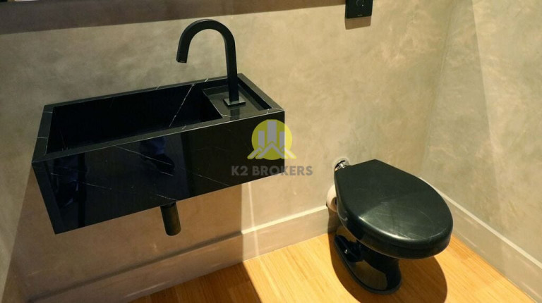 Imagem Apartamento com 2 Quartos à Venda, 130 m² em Pinheiros - São Paulo