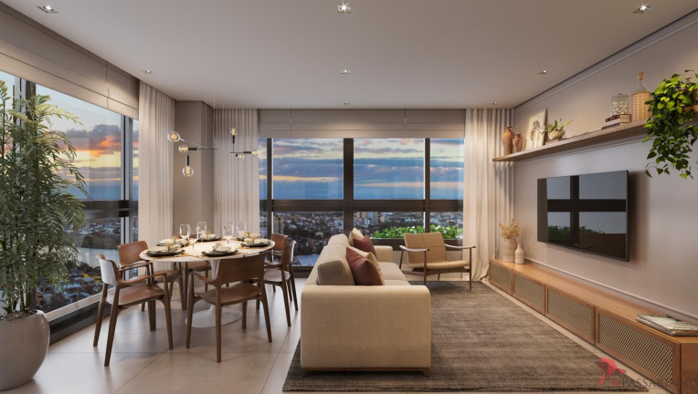 Imagem Apartamento com 2 Quartos à Venda, 76 m² em Praia Grande - Torres Imagem Apartamento com 2 Quartos à Venda, 76 m² em Praia Grande - Torres