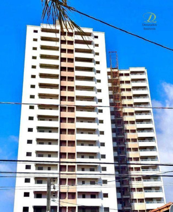 Imagem Apartamento com 1 Quarto à Venda, 59 m² em Aviação - Praia Grande
