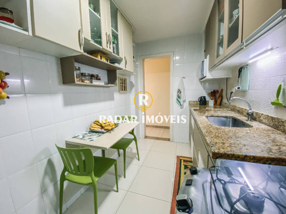 Imagem Apartamento com 3 Quartos à Venda, 110 m² em Braga - Cabo Frio