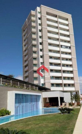 Foto do imóvel Apartamento com 3 Quartos à Venda, 106 m² em Engenheiro Luciano Cavalcante - Fortaleza