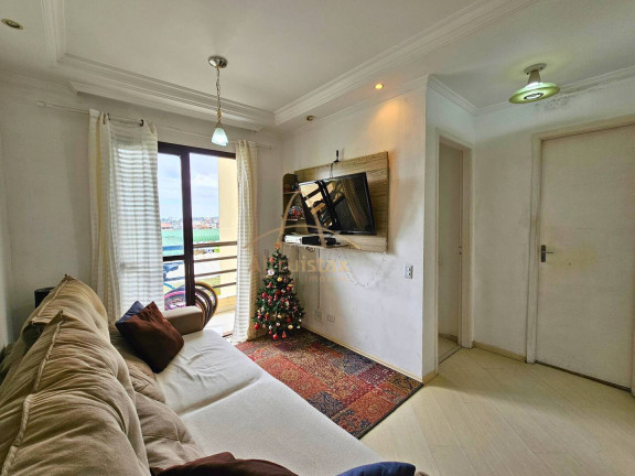 Apartamento com 2 Quartos à Venda, 58 m² em Vila Menck - Osasco