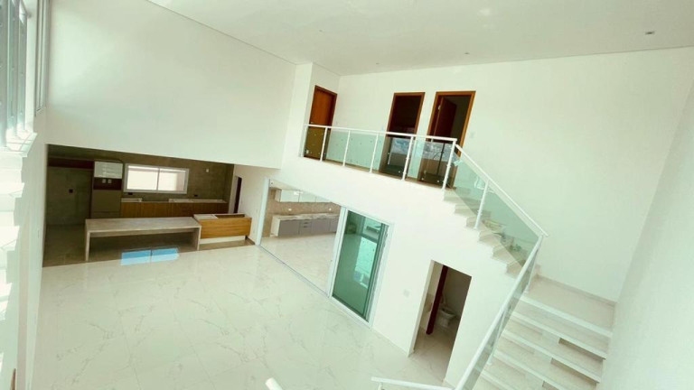 Imagem Casa com 3 Quartos à Venda, 371 m² em Alphaville Nova Esplanada 3 - Votorantim