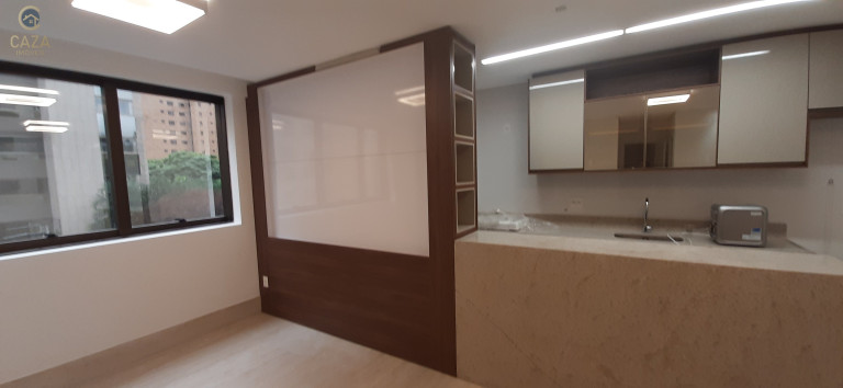 Imagem Imóvel com 2 Quartos para Alugar, 62 m² em Savassi - Belo Horizonte