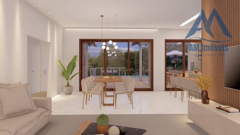 Imagem Casa de Condomínio com 4 Quartos à Venda, 1.000 m² em São José De Almeida - Jaboticatubas