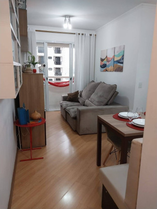 Apartamento com 2 Quartos à Venda, 49 m² em Mooca - São Paulo
