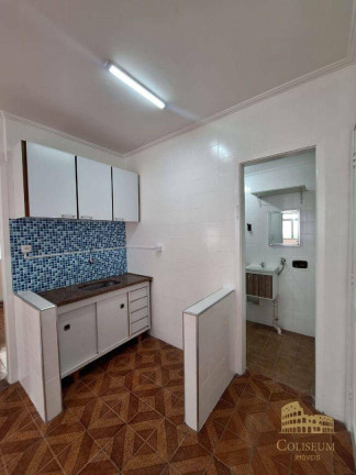 Imagem Apartamento com 2 Quartos para Alugar, 50 m² em Canto Do Forte - Praia Grande