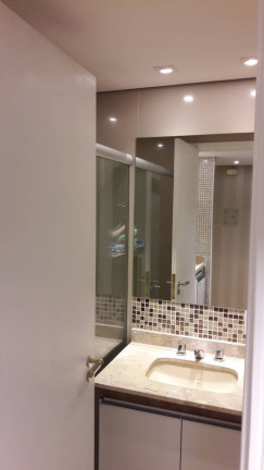 Imagem Apartamento com 1 Quarto para Alugar, 25 m² em Moema - São Paulo