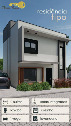 Imagem Casa com 2 Quartos à Venda, 80 m² em Loteamento Vale Das Flores - Atibaia Imagem Casa com 2 Quartos à Venda, 80 m² em Loteamento Vale Das Flores - Atibaia
