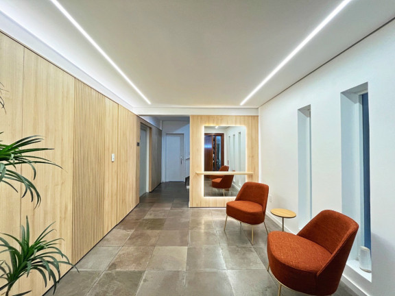Imagem Apartamento com 2 Quartos à Venda, 71 m² em Bom Fim - Porto Alegre