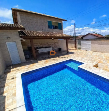 Casa com 2 Quartos à Venda, 402 m² em Cibratel Ii - Itanhaém