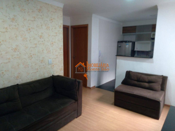 Imagem Apartamento com 2 Quartos à Venda, 41 m² em água Chata - Guarulhos Imagem Apartamento com 2 Quartos à Venda, 41 m² em água Chata - Guarulhos