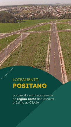 Imagem Terreno à Venda, 200 m² em Brasmadeira - Cascavel Imagem Terreno à Venda, 200 m² em Brasmadeira - Cascavel