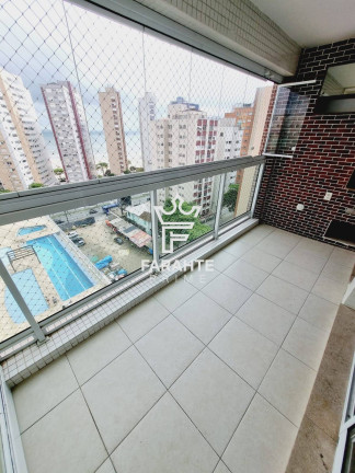 Foto do imóvel Apartamento com 3 Quartos à Venda, 101 m² em José Menino - Santos