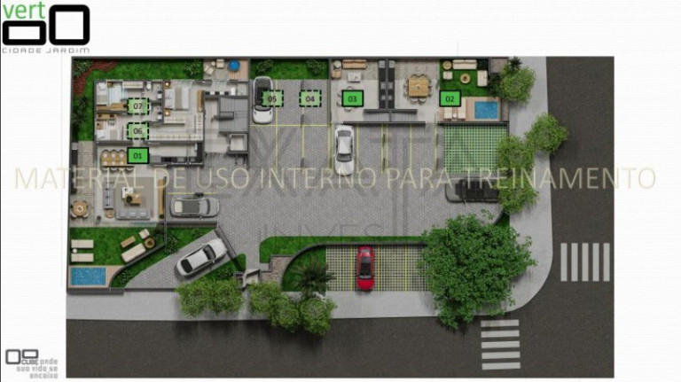 Imagem Imóvel com 3 Quartos à Venda, 133 m² em Cidade Jardim - São Paulo Imagem Imóvel com 3 Quartos à Venda, 133 m² em Cidade Jardim - São Paulo