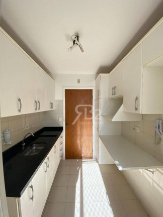 Imagem Apartamento com 3 Quartos à Venda, 70 m² em Jardim Antonio Von Zuben - Campinas