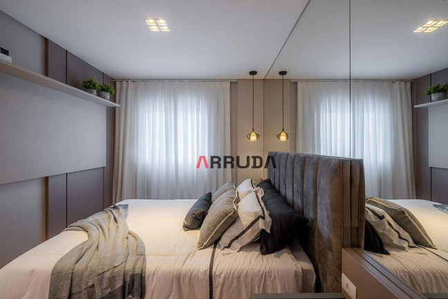 Imagem Apartamento com 2 Quartos à Venda, 78 m² em Centro - Cascavel