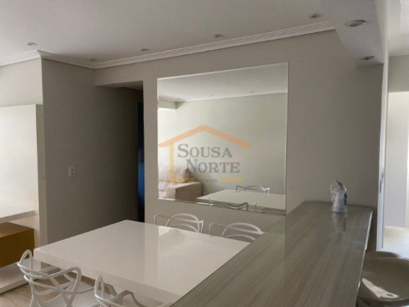 Imagem Apartamento com 3 Quartos à Venda, 67 m² em Vila Gustavo - São Paulo Imagem Apartamento com 3 Quartos à Venda, 67 m² em Vila Gustavo - São Paulo