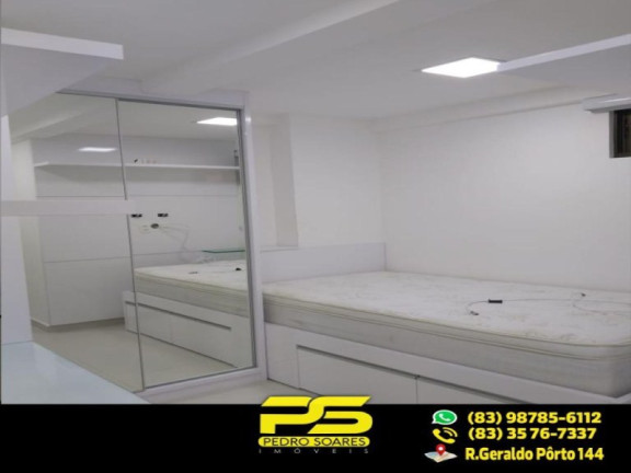 Imagem Imóvel com 3 Quartos à Venda,  em Manaíra - João Pessoa