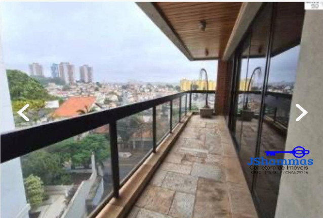 Imagem Apartamento com 4 Quartos à Venda, 181 m² em Vila Sonia - São Paulo