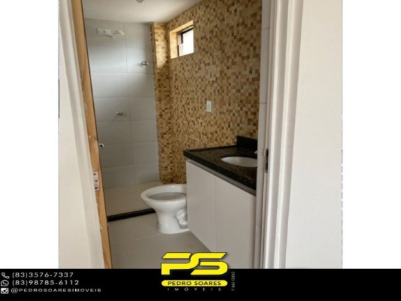 Imagem Apartamento com 2 Quartos à Venda, 55 m² em Bancários - João Pessoa