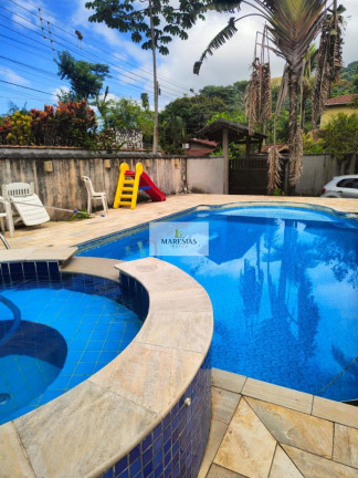 Imagem Casa com 2 Quartos à Venda, 110 m² em Camburi - São Sebastião