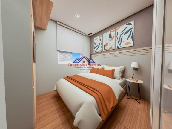 Imagem Apartamento com 2 Quartos à Venda, 42 m² em Jardim Das Paineiras I - São José Dos Campos