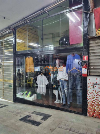 Sala Comercial à Venda, 17 m² em República - São Paulo