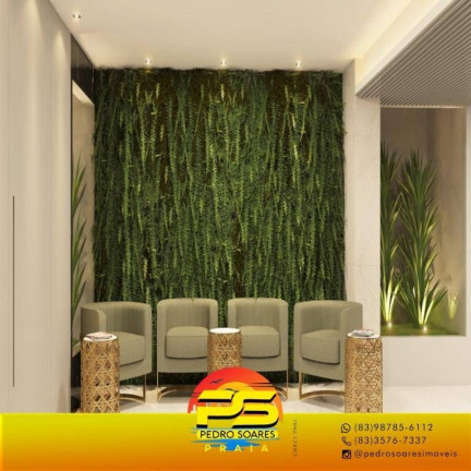 Imagem Apartamento com 2 Quartos à Venda, 66 m² em Cabo Branco - João Pessoa Imagem Apartamento com 2 Quartos à Venda, 66 m² em Cabo Branco - João Pessoa