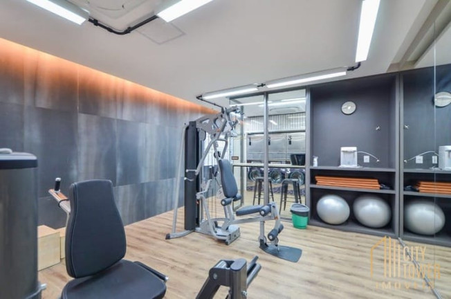 Imagem Apartamento com 1 Quarto à Venda, 24 m² em Campo Belo - São Paulo