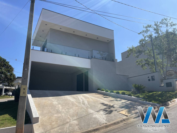 Imagem Casa de Condomínio com 3 Quartos à Venda, 240 m² em Residencial Euroville Ii - Bragança Paulista