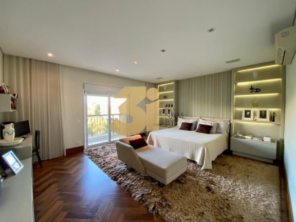 Imagem Apartamento com 4 Quartos à Venda, 607 m² em Panamby - São Paulo