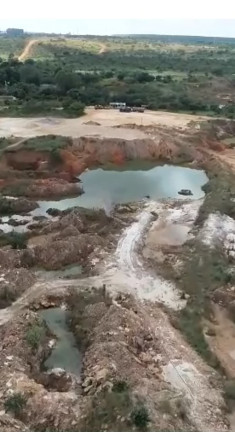 Imóvel à Venda, 205 m² em Cristalina - Cristalina