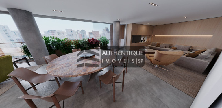 Imagem Apartamento com 3 Quartos à Venda, 204 m² em Itaim Bibi - São Paulo