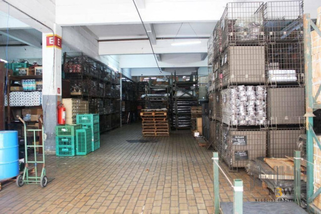 Imagem Galpão à Venda ou Locação, 6.203 m² em Vila Ribeiro De Barros - São Paulo Imagem Galpão à Venda ou Locação, 6.203 m² em Vila Ribeiro De Barros - São Paulo