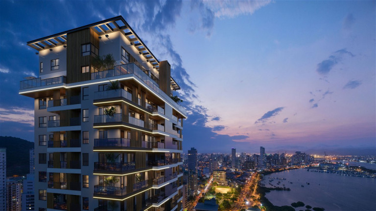 Imagem Apartamento com 3 Quartos à Venda, 195 m² em Fazenda - Itajaí