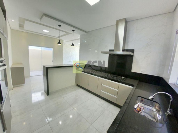 Imagem Casa de Condomínio com 3 Quartos à Venda, 164 m² em Condomínio Jardim De Mônaco - Hortolândia Imagem Casa de Condomínio com 3 Quartos à Venda, 164 m² em Condomínio Jardim De Mônaco - Hortolândia