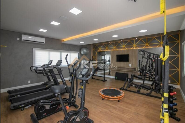 Imagem Apartamento com 2 Quartos à Venda, 48 m² em Jardim Heitor Rigon - Ribeirão Preto