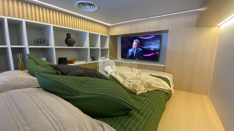 Imagem Apartamento com 1 Quarto à Venda, 24 m² em Vila Mariana - São Paulo