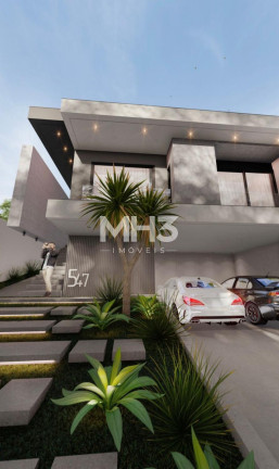 Imagem Casa de Condomínio com 3 Quartos à Venda, 219 m² em Swiss Park - Campinas Imagem Casa de Condomínio com 3 Quartos à Venda, 219 m² em Swiss Park - Campinas