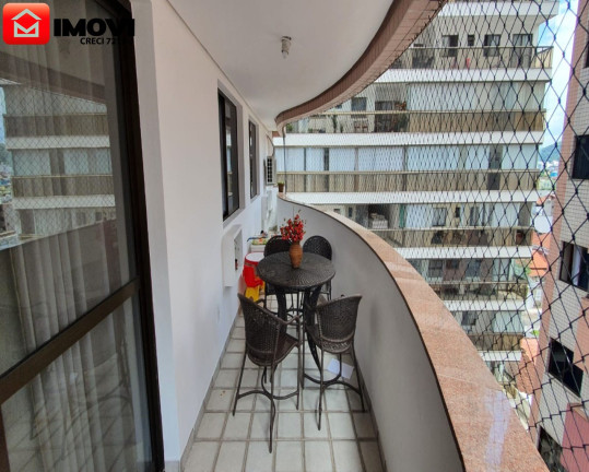 Apartamento com 3 Quartos à Venda, 175 m² em Itapuã - Vila Velha