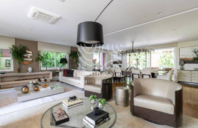 Imagem Casa de Condomínio com 4 Quartos à Venda, 620 m² em Brooklin Paulista - São Paulo