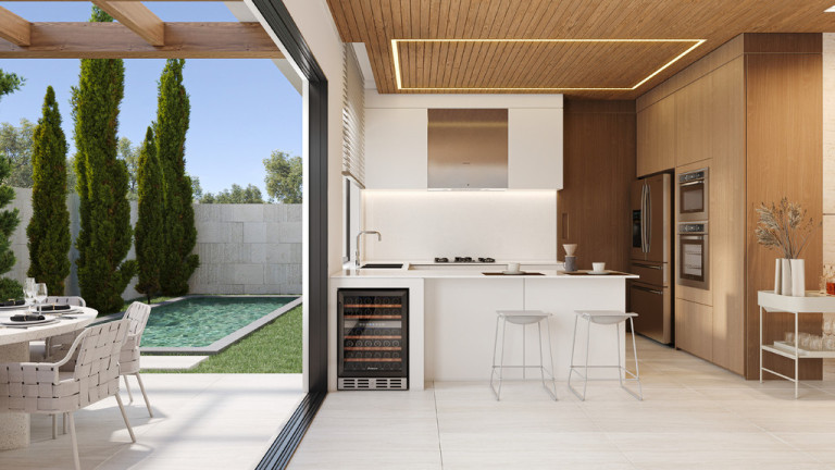 Imagem Casa de Condomínio com 3 Quartos à Venda, 219 m² em Santa Felicidade - Curitiba Imagem Casa de Condomínio com 3 Quartos à Venda, 219 m² em Santa Felicidade - Curitiba