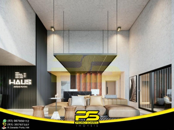 Imagem Apartamento com 3 Quartos à Venda, 90 m² em Aeroclube - João Pessoa Imagem Apartamento com 3 Quartos à Venda, 90 m² em Aeroclube - João Pessoa