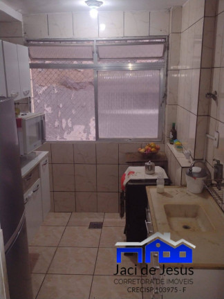 Imagem Apartamento com 1 Quarto à Venda, 61 m² em Jose Menino - Santos
