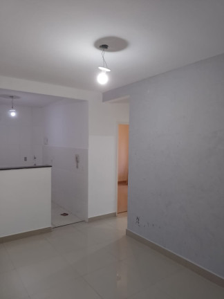 Apartamento com 2 Quartos à Venda, 47 m² em Residencial Sítio Santo Antônio - Taubaté