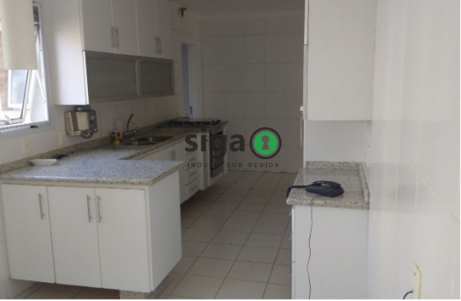 Imagem Apartamento com 4 Quartos para Alugar, 240 m² em Chácara Santo Antônio (zona Sul) - São Paulo