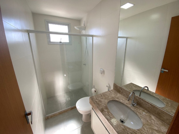 Imagem Apartamento com 2 Quartos para Alugar, 1 m² em Praia Do Morro - Guarapari
