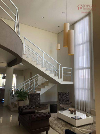 Casa com 3 Quartos à Venda, 338 m² em Condomínio Xapada Parque Ytu - Itu